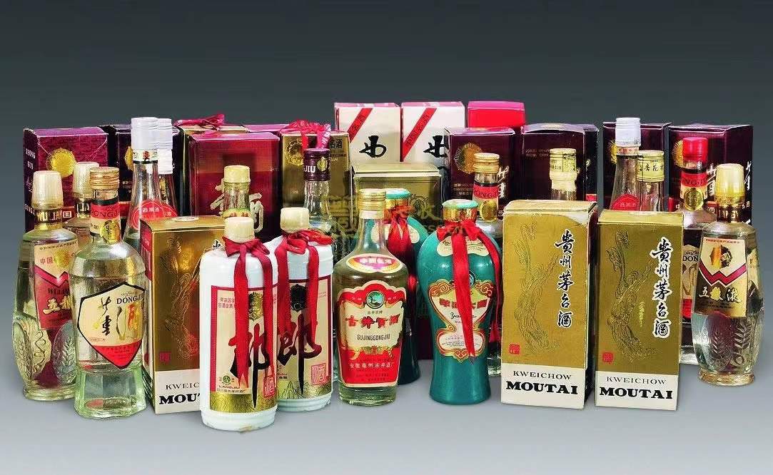 杏花岭名酒回收