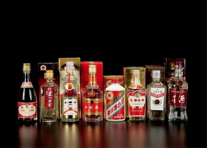 杏花岭茅台酒回收